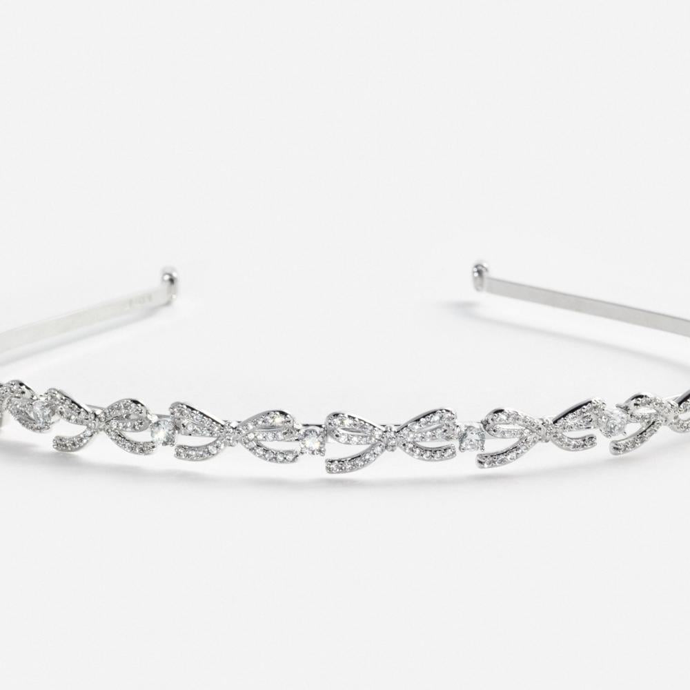 SP VIP PRICE Crystal Bow Headband