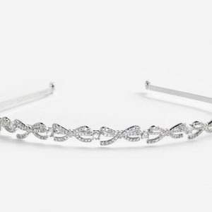 SP VIP PRICE Crystal Bow Headband