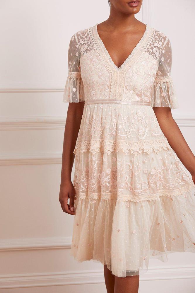 Needle & Thread CYBER SALE Midsummer Lace Dress