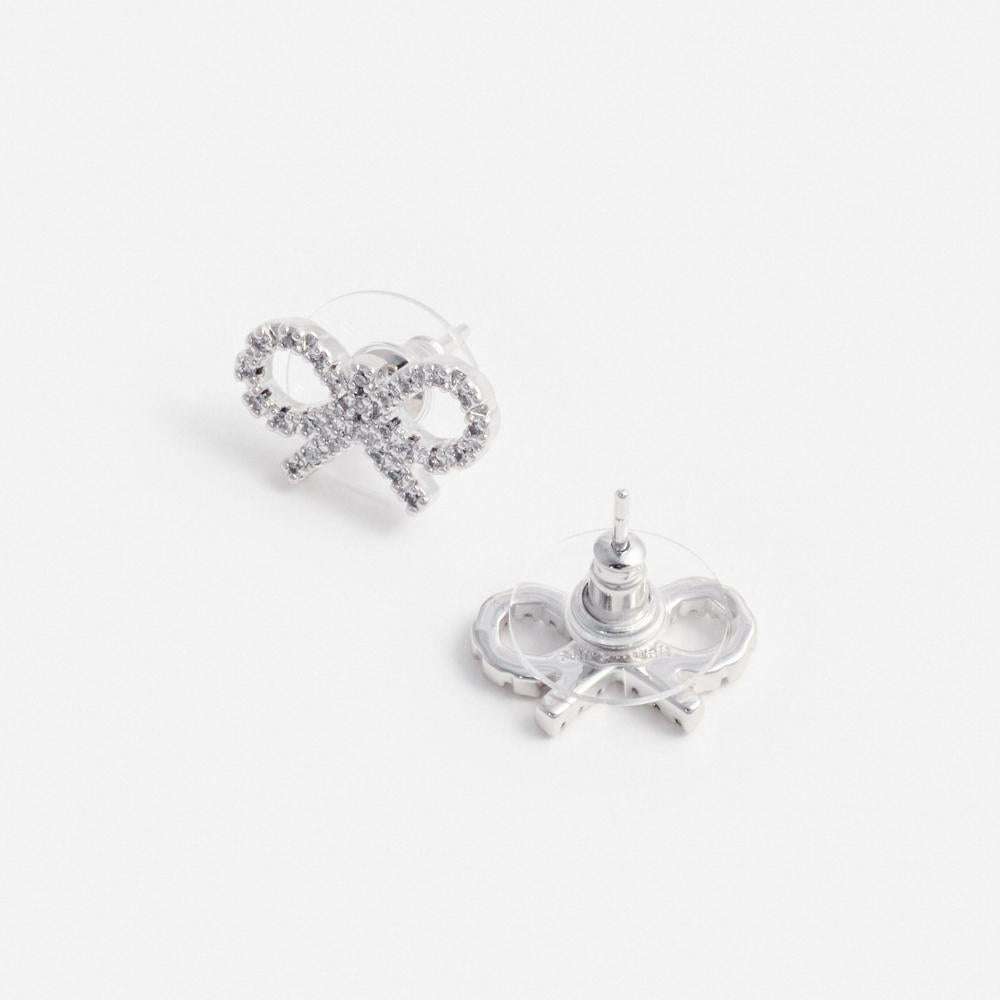 SP VIP PRICE Micro Bow Earrings