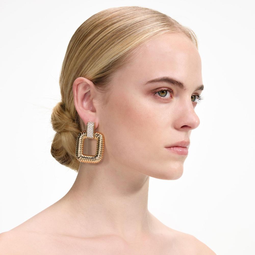 SP VIP PRICE Gold Knocker Earrings
