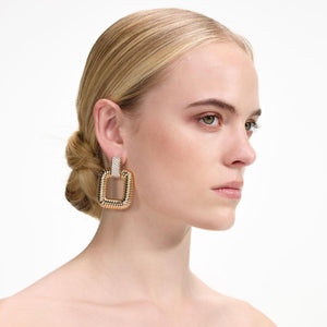 SP VIP PRICE Gold Knocker Earrings