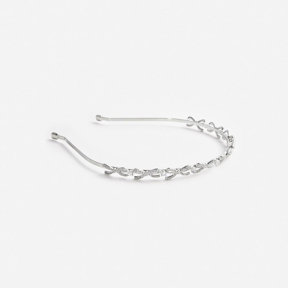 SP VIP PRICE Crystal Bow Headband