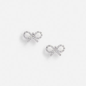 SP VIP PRICE Micro Bow Earrings