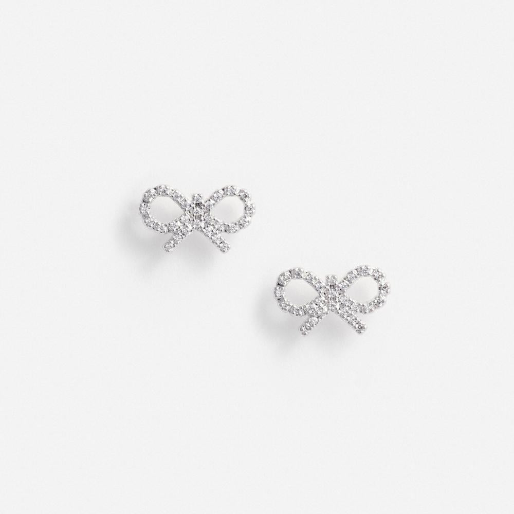 SP VIP PRICE Micro Bow Earrings