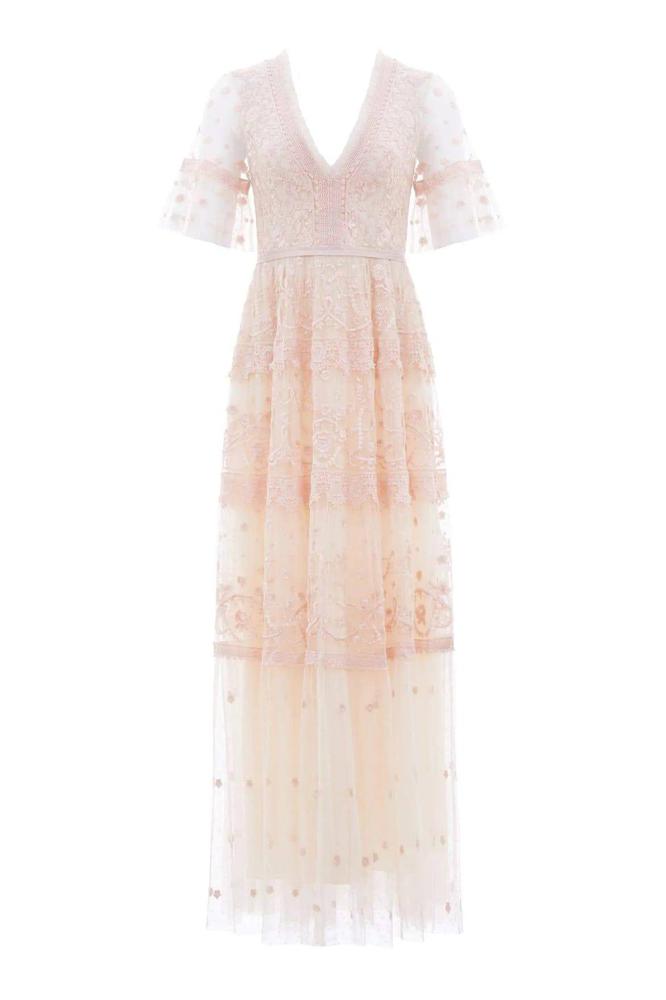 Needle & Thread CYBER SALE Midsummer Lace Gown