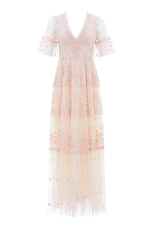 Needle & Thread CYBER SALE Midsummer Lace Gown