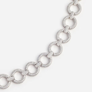 SP VIP PRICE Crystal Link Choker