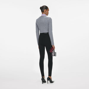 SP VIP PRICE Grey Wool Cardigan