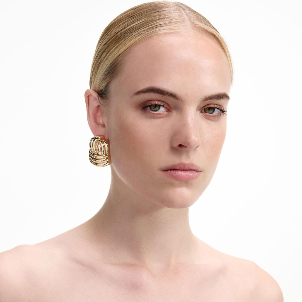 SP VIP PRICE Gold Knot Earrings