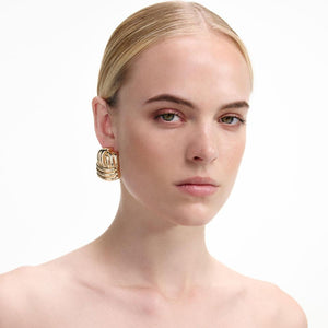 SP VIP PRICE Gold Knot Earrings