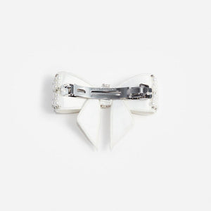 SP VIP PRICE Pearl Crystal Bow Hairclip