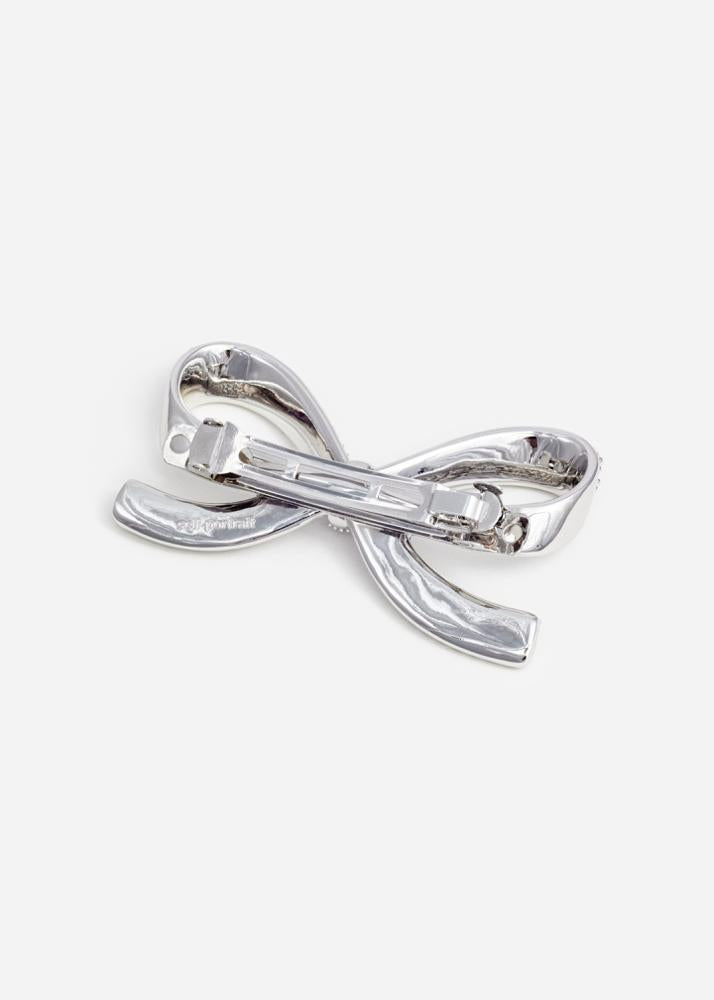 SP VIP PRICE Crystal Bow Hairclip