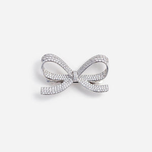 SP VIP PRICE Crystal Bow Hairclip