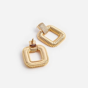 SP VIP PRICE Gold Knocker Earrings