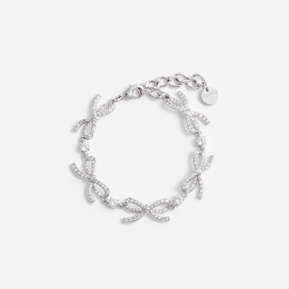 SP VIP PRICE Crystal Bow Bracelet