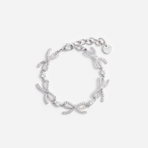 SP VIP PRICE Crystal Bow Bracelet