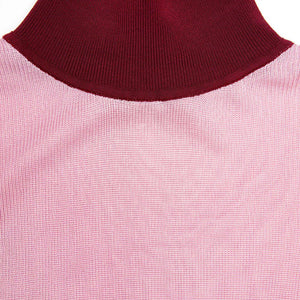 SP VIP PRICE Pink Viscose Knit Top