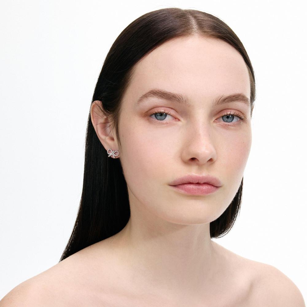 SP VIP PRICE Micro Bow Earrings