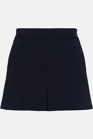 Karen Millen UK SALE Essential Techno Woven Short - navy