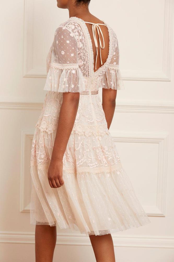 Needle & Thread CYBER SALE Midsummer Lace Dress