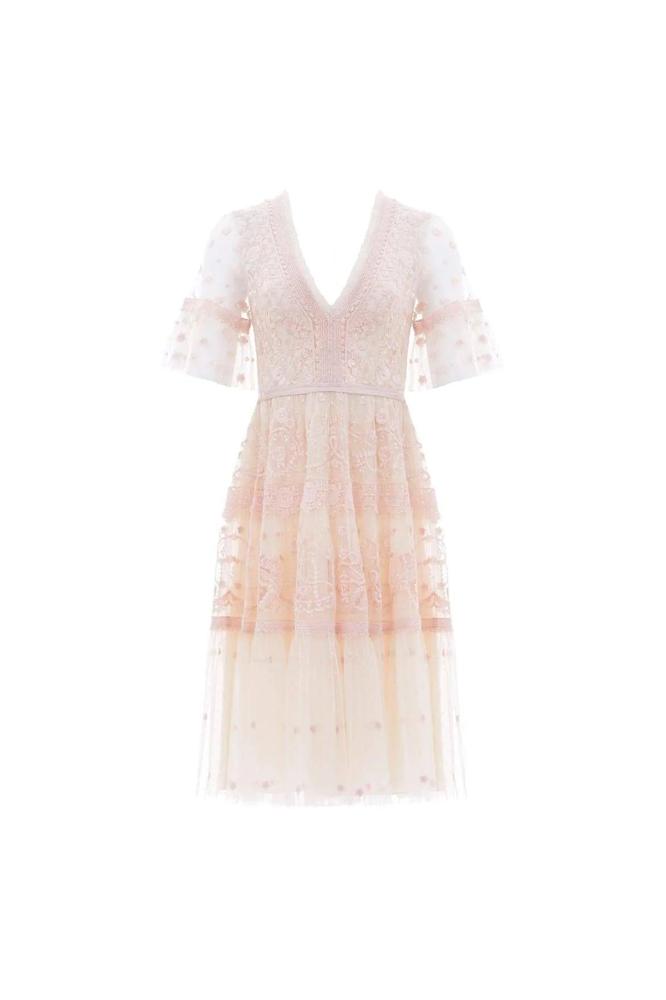 Needle & Thread CYBER SALE Midsummer Lace Dress