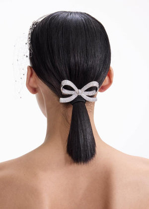 SP VIP PRICE Crystal Bow Hairclip