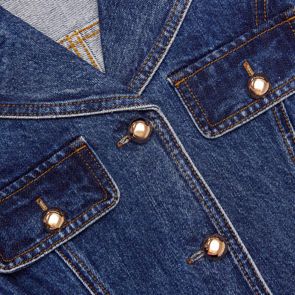 SP VIP PRICE Denim Mini Dress