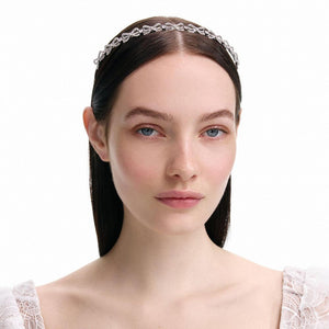 SP VIP PRICE Crystal Bow Headband