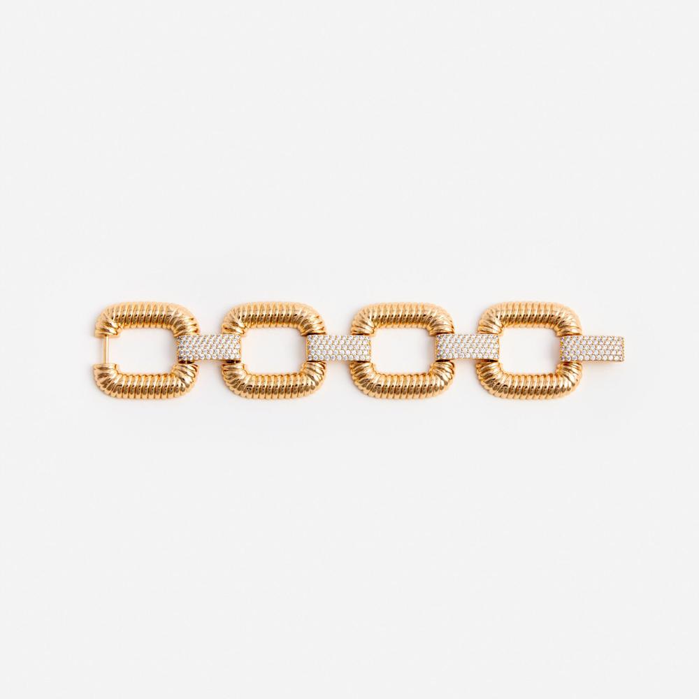 SP VIP PRICE Gold Knocker Bracelet