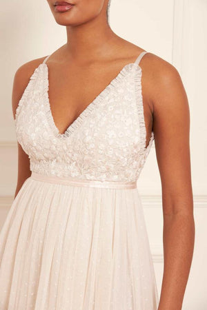 Needle & Thread CYBER SALE Posy Bodice Cami Gown