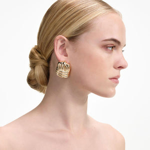 SP VIP PRICE Gold Knot Earrings
