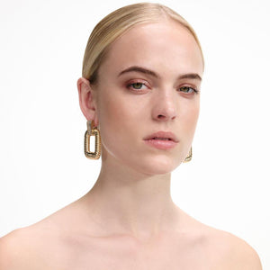 SP VIP PRICE Gold Knocker Earrings