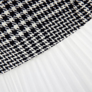 SP VIP PRICE Houndstooth Mini Dress