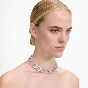SP VIP PRICE Crystal Link Choker