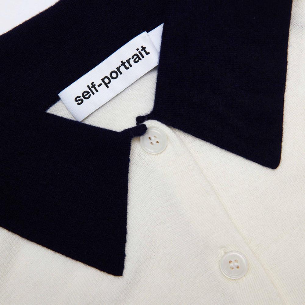 SP VIP PRICE Cream Merino Wool Cardigan
