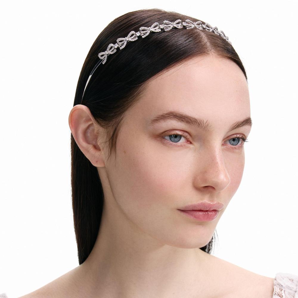 SP VIP PRICE Crystal Bow Headband