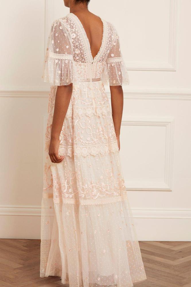 Needle & Thread CYBER SALE Midsummer Lace Gown