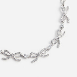 SP VIP PRICE Crystal Bow Bracelet