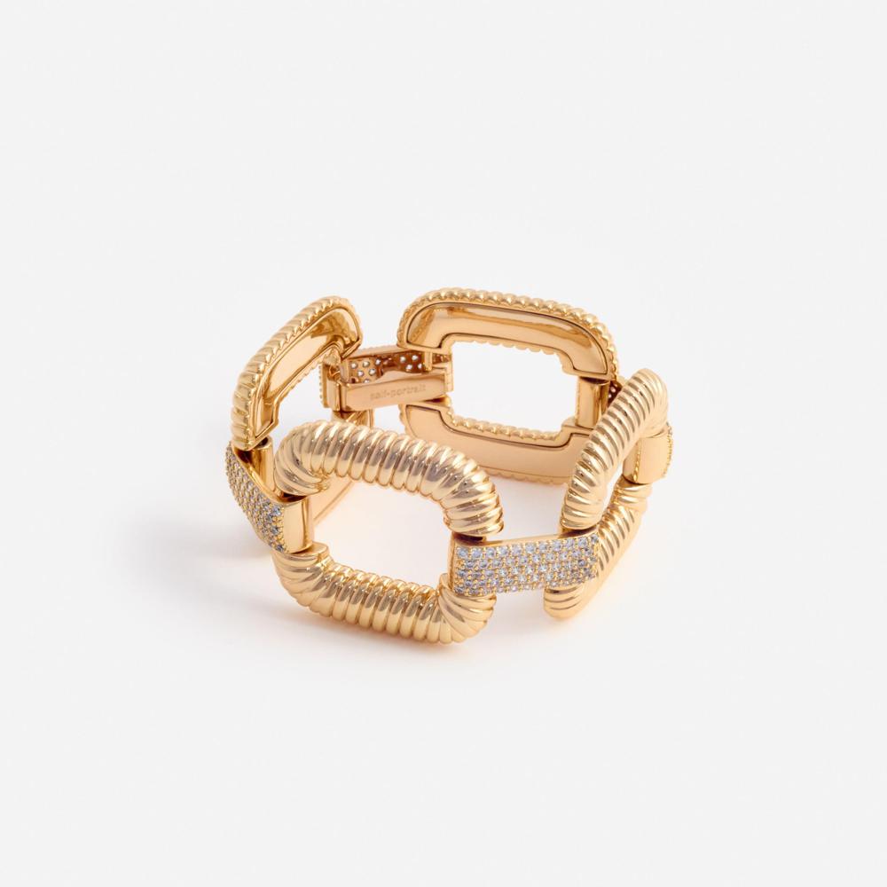 SP VIP PRICE Gold Knocker Bracelet