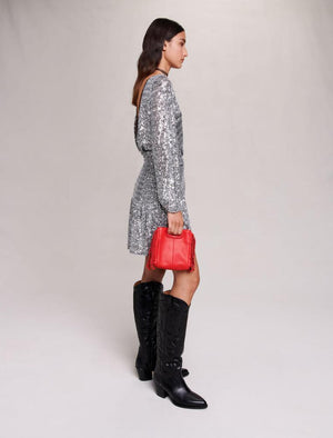 Maje UK END OF YEAR SALE Sequin dress