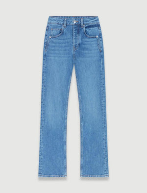 Maje UK END OF YEAR SALE Straight jeans