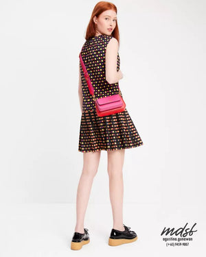 Kate Spade US Mini Blocks Of Color All Day Dress - Multi