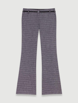 Maje UK END OF YEAR SALE Flared trousers