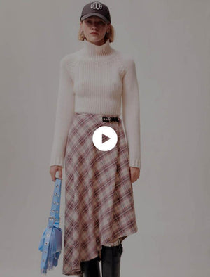 Maje UK END OF YEAR SALE Asymmetrical skirt